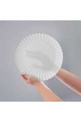 Aryıldız Sintra Platin 60 Parça 12 Kişilik Yemek Takımı