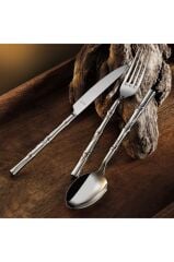 Aryıldız Soprado 84 Parça 12 Kişilik Çatal Kaşık Bıçak Takımı