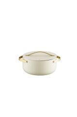 Aryıldız Nexus Krem 7 Parça Tencere Seti