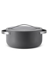 Aryıldız Nexus Gri 7 Parça Tencere Seti