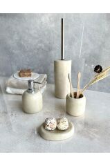 Primanova Fyort 4 Parça Banyo Seti