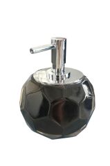 Primanova Joseph 4 Parça Banyo Seti Siyah