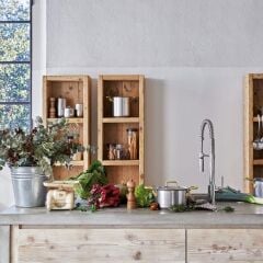 Sambonet 1965 Vintage 7 Parça Tencere Seti