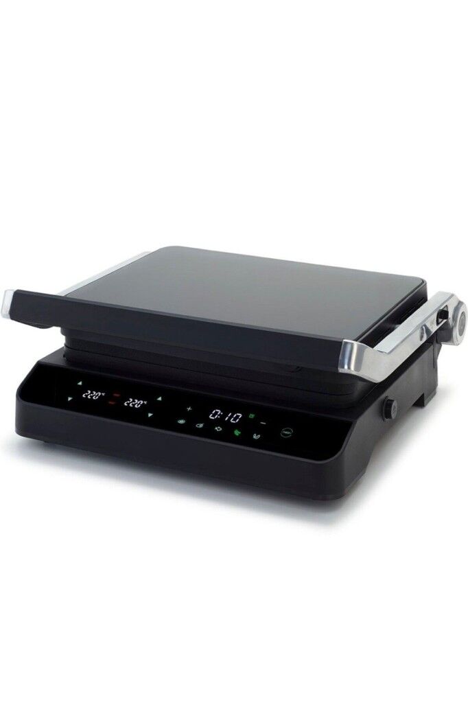 Dexart SmartControl Dijital Izgara Tost Makinesi