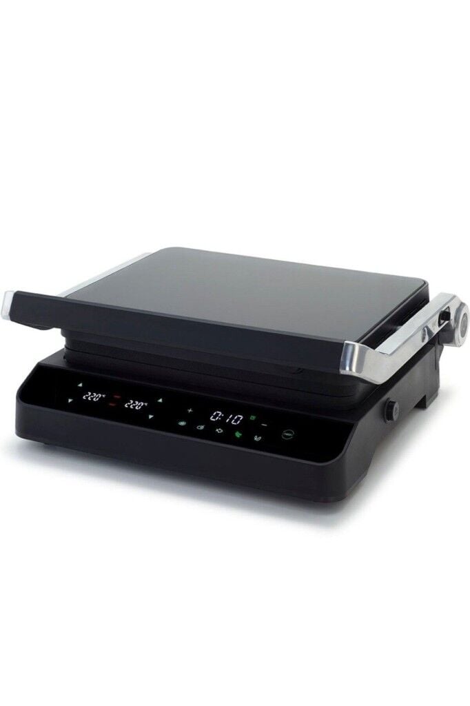 Dexart SmartControl Dijital Izgara Tost Makinesi