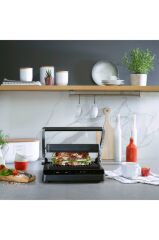 Dexart SmartControl Dijital Izgara Tost Makinesi