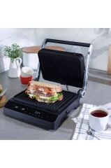 Dexart SmartControl Dijital Izgara Tost Makinesi
