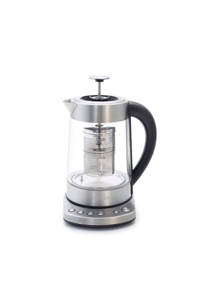 Dexart TeaCraft Çay Makinesi & Su Isıtıcı