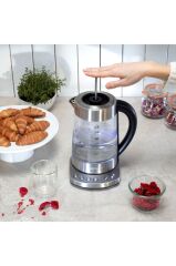 Dexart TeaCraft Çay Makinesi & Su Isıtıcı