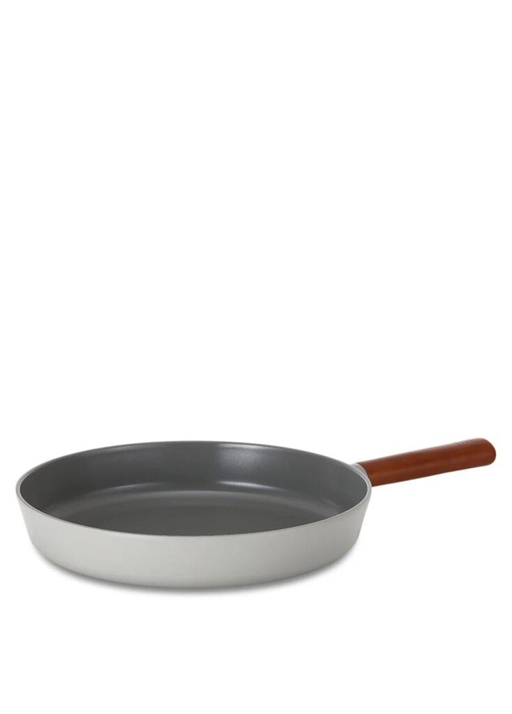 Neoflam Fika Gri Alüminyum Tava - 30 cm