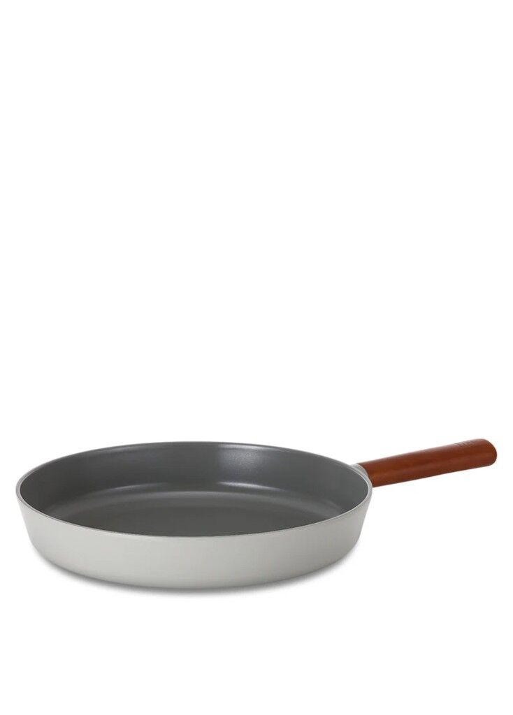 Neoflam Fika Gri Alüminyum Tava - 30 cm