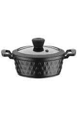 Brioni Diamond 5 Parça Yanmaz Yapışmaz Elmas Midi Set