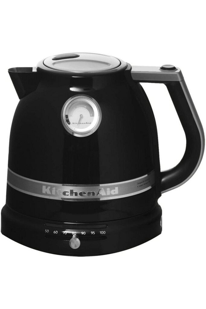 KitchenAid 5KEK1522EOB Kıtchnaıd Artisan Su Isıtıcısı 1,5 L Onyx Black