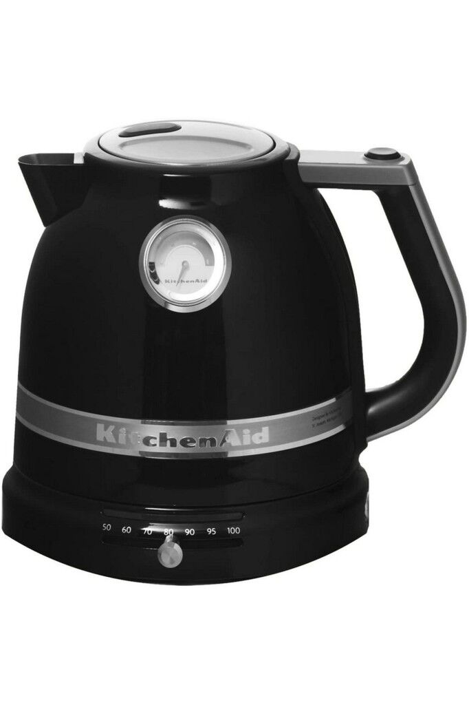 KitchenAid 5KEK1522EOB Kıtchnaıd Artisan Su Isıtıcısı 1,5 L Onyx Black