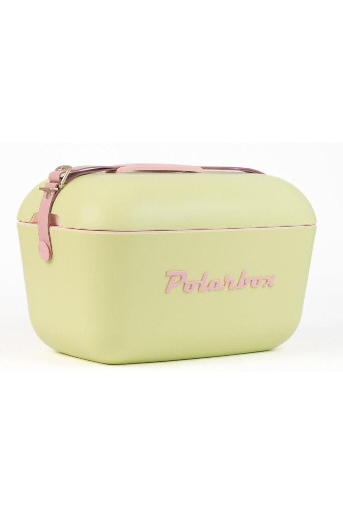 Polarbox 9377 Lime-rosa Pop Soğuk Ve Sıcak Termos Çanta 20l