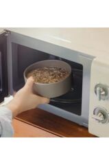 Neoflam Fika One 4'lü Seramik Saklama Kabı Seti Bej