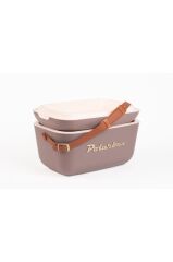 Polarbox Mauve Gold 20l