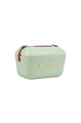 Polarbox GOLD EDITION Soğuk Tutucu Buzluk ve Sıcak Tutucu Olive Green - Gold Thermo Çanta 20 lt