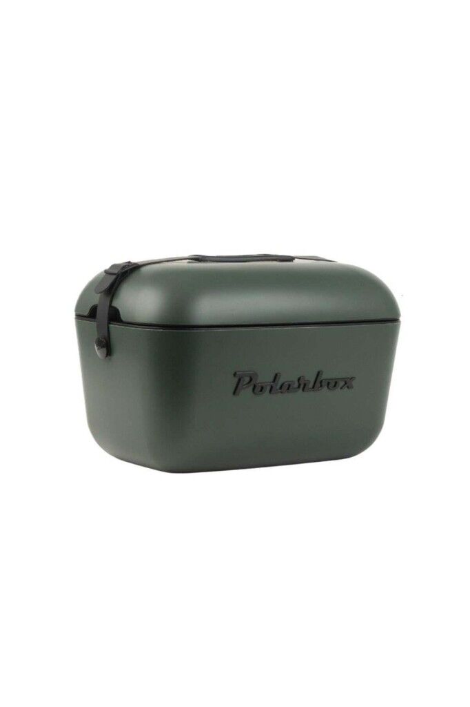 Polarbox Green Forest - Black 20L