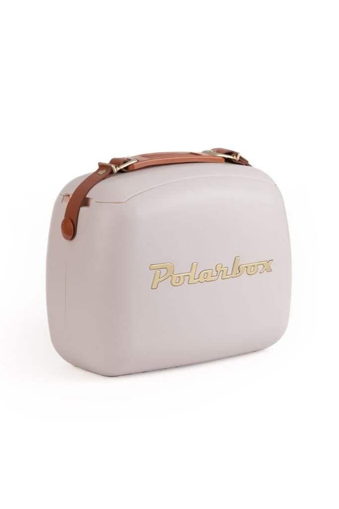 Polarbox Portatif Soğutucu COOLER BAG PERLA GOLD 6L