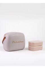 Polarbox Portatif Soğutucu COOLER BAG PERLA GOLD 6L