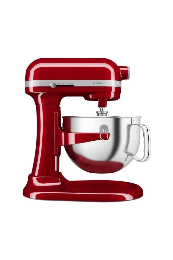KitchenAid Artisan 5,6 L Kaldırılabilir Kaseli Stand Mikser - Empire Red