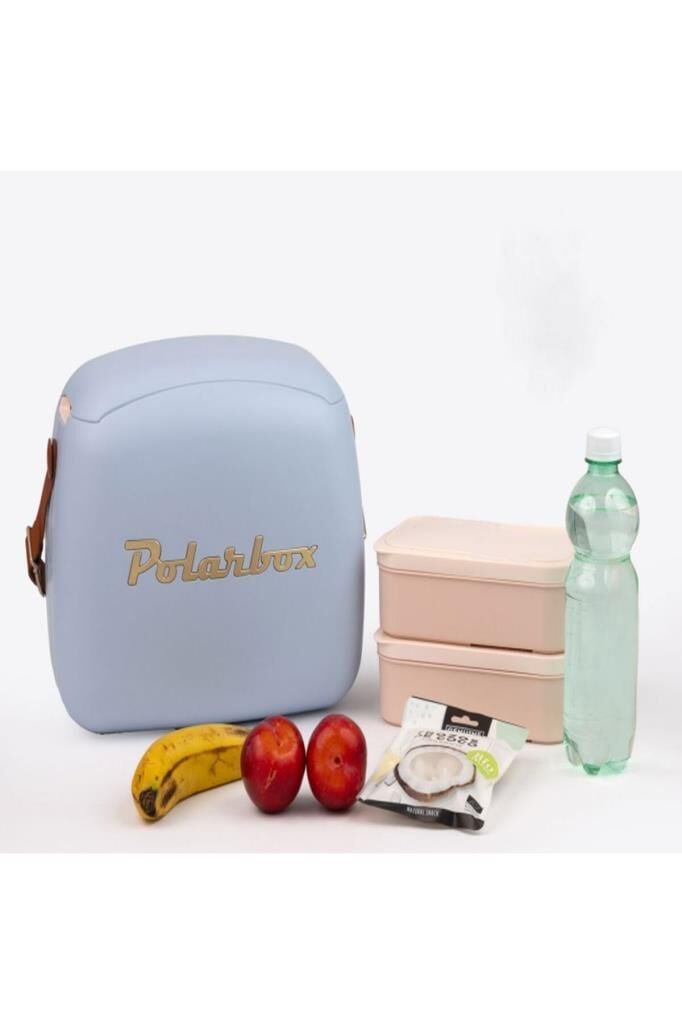 Polarbox COOLER BAG BRUMA GOLD