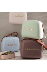 Polarbox COOLER BAG BRUMA GOLD
