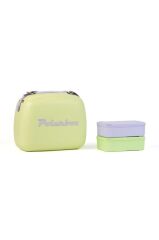 Polarbox Lime-lilac Pop / Açık Yeşil-lila Soğuk Ve Sıcak Termos Çanta 6l