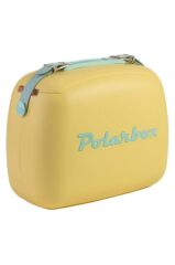 Polarbox Lime-lilac Pop / Açık Yeşil-lila Soğuk Ve Sıcak Termos Çanta 6l