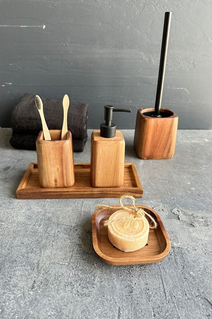 Primanova Jardim 5 Li Banyo Seti