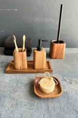 Primanova Jardim 5 Li Banyo Seti