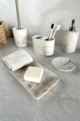 Primanova Octavia 5'li Banyo Seti