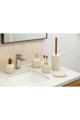 Primanova Kerry Banyo Seti 5 Parça