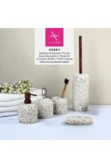 Primanova Kerry Banyo Seti 5 Parça