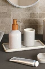 Primanova Elegance Banyo Seti 6 Parça