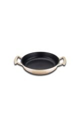 Brioni Try Cook 7 Parça Bej Yanmaz Yapışmaz Diamond Kaplama Sahanlık Tava Seti