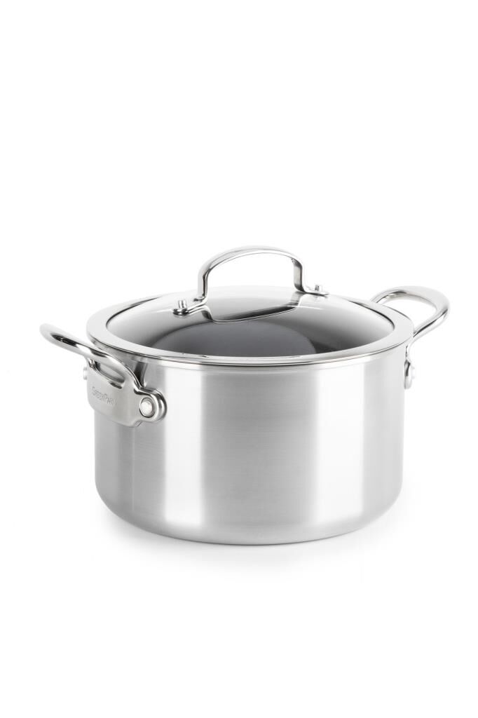 Greenpan Premiere 24cm Derin Tencere