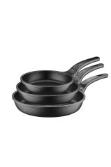 Brioni Diamond 3 Parça Tava Seti 20cm-24cm-28cm