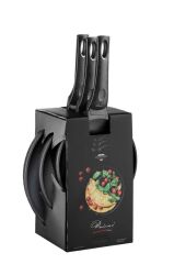 Brioni Diamond 3 Parça Tava Seti 20cm-24cm-28cm