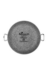 Brioni Stone-Age 38 cm Çizilmez Yanmaz Yapışmaz Şef Tenceresi