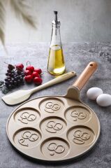 Neoflam Fika Bej 26 Cm Pankek Tavası