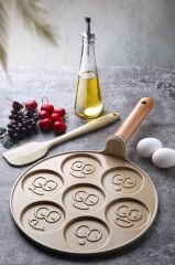 Neoflam Fika Bej 26 Cm Pankek Tavası
