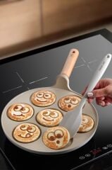 Neoflam Fika Bej 26 Cm Pankek Tavası