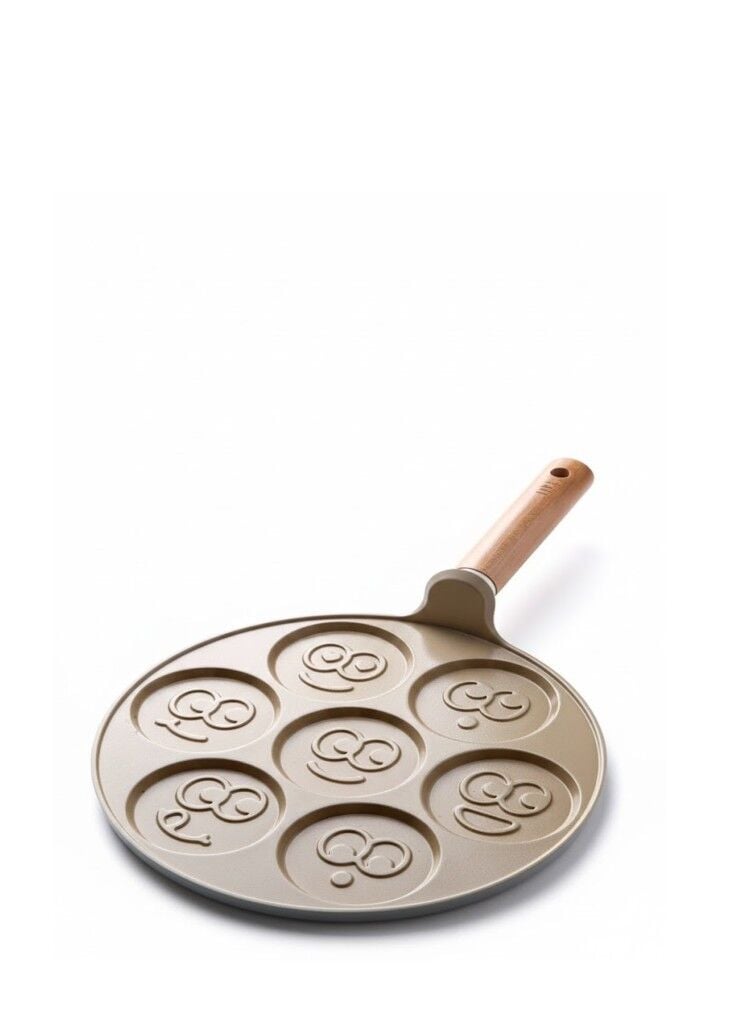 Neoflam Fika Bej 26 Cm Pankek Tavası