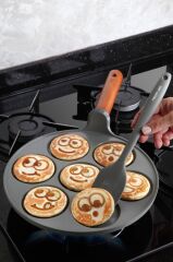 Neoflam Fika Gri 26 Cm Pankek Tavası