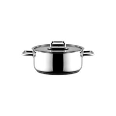 Aryıldız Colombus 8 Parça Çelik Tencere Seti