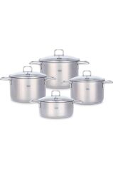 Fissler Hamburg Tencere Set 4 Parça