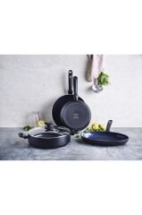Greenpan Torino 28 Cm Basık Tencere 4,3lt