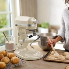 KitchenAid Artisan 5,6 L Kaldırılabilir Kaseli Stand Mikser - 5KSM60SPXEAC
